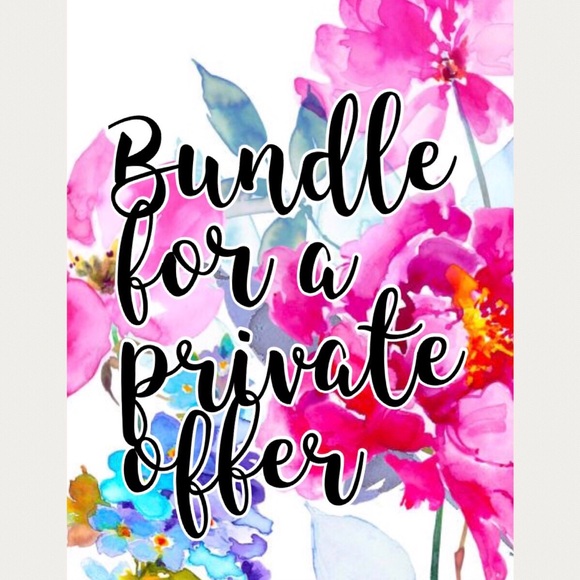 🎉bundle your likes and receive a private offer🎉 - Picture 1 of 1